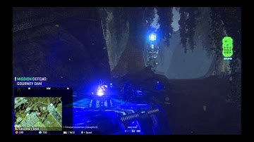 PlanetSide 2 Closed Beta 2 Gameplay