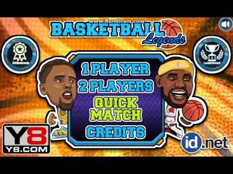 Basketball Legends #1 [ქართულად]