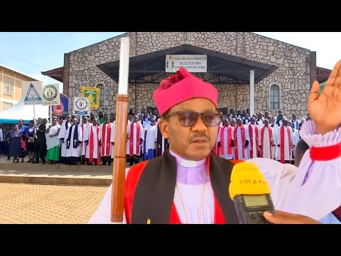 GICUMBI IMYAKA 34 URUGENDO RW ITERAMBERE N IVUGABUTUMWA EAR DIYOSEZI YA BYUMBA