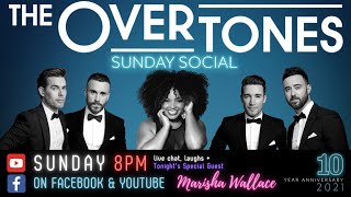 The Overtones Sunday Social