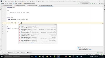 29. Method with Parameter in Scala