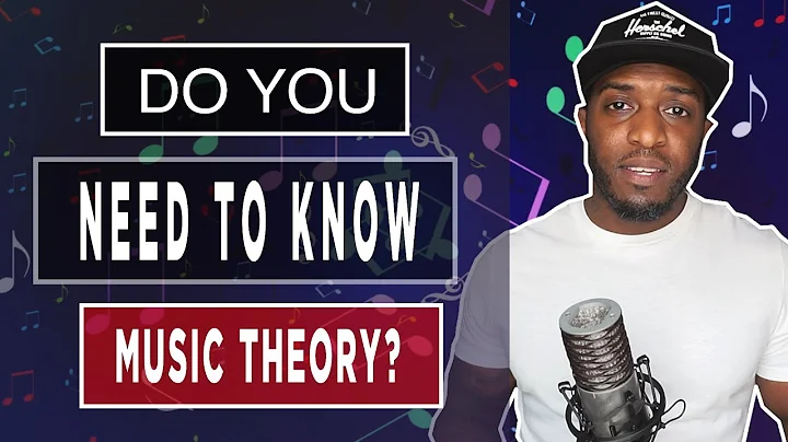 DO PRODUCERS NEED TO KNOW MUSIC THEORY?