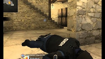 CSGO Cobblestone wallbang