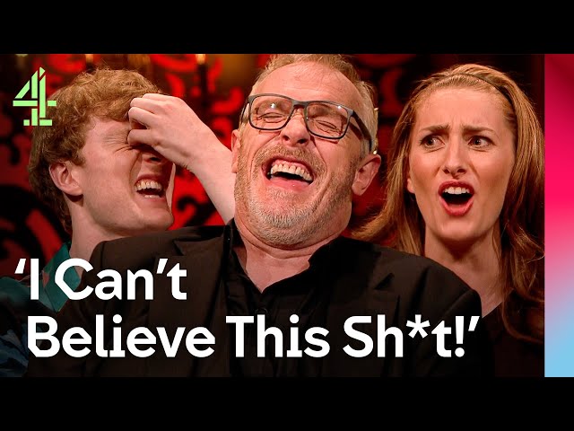 'I Hate This Show!' SAVAGE Insults & Comebacks Part 2 | Taskmaster Series 7 | Channel 4 class=