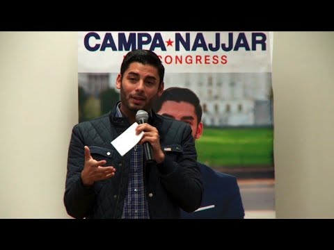 Entre politique et prjugs le combat dAmmar Campa Najjar