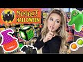 I hit the JACKPOT! 😱🤑 I FOUND FIDGETS AT SPIRIT HALLOWEEN?! 🤯👻