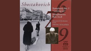 Symphony No. 6 in B Minor, Op. 54: III. Presto