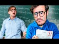 Sono stato BOCCIATO 1 ANNO a SCUOLA!