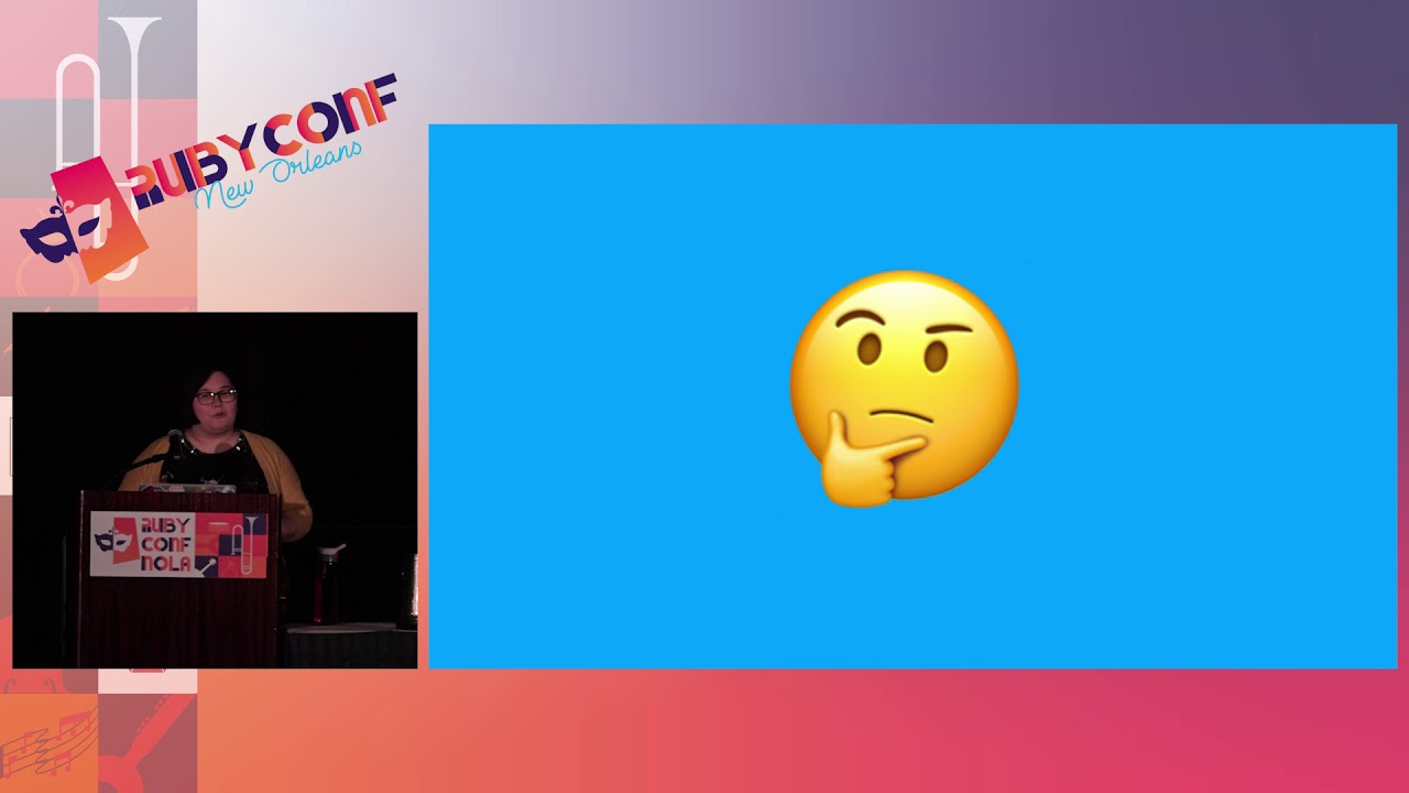RubyConf 2017: Finding Beauty in the Mundane by Max Tiu