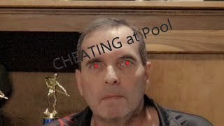 CHEATING at pool !