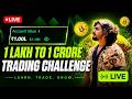 Learn Real Crypto Gold Live Trading | Intelligent trader | 12 MAY