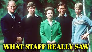 Why Queen Elizabeth \u0026 Philip Were ‘Perfect’ in Public—Brutal in Private