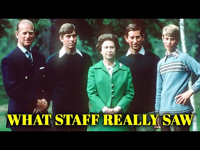 Why Queen Elizabeth & Philip Were ‘Perfect’ in Public—Brutal in Private