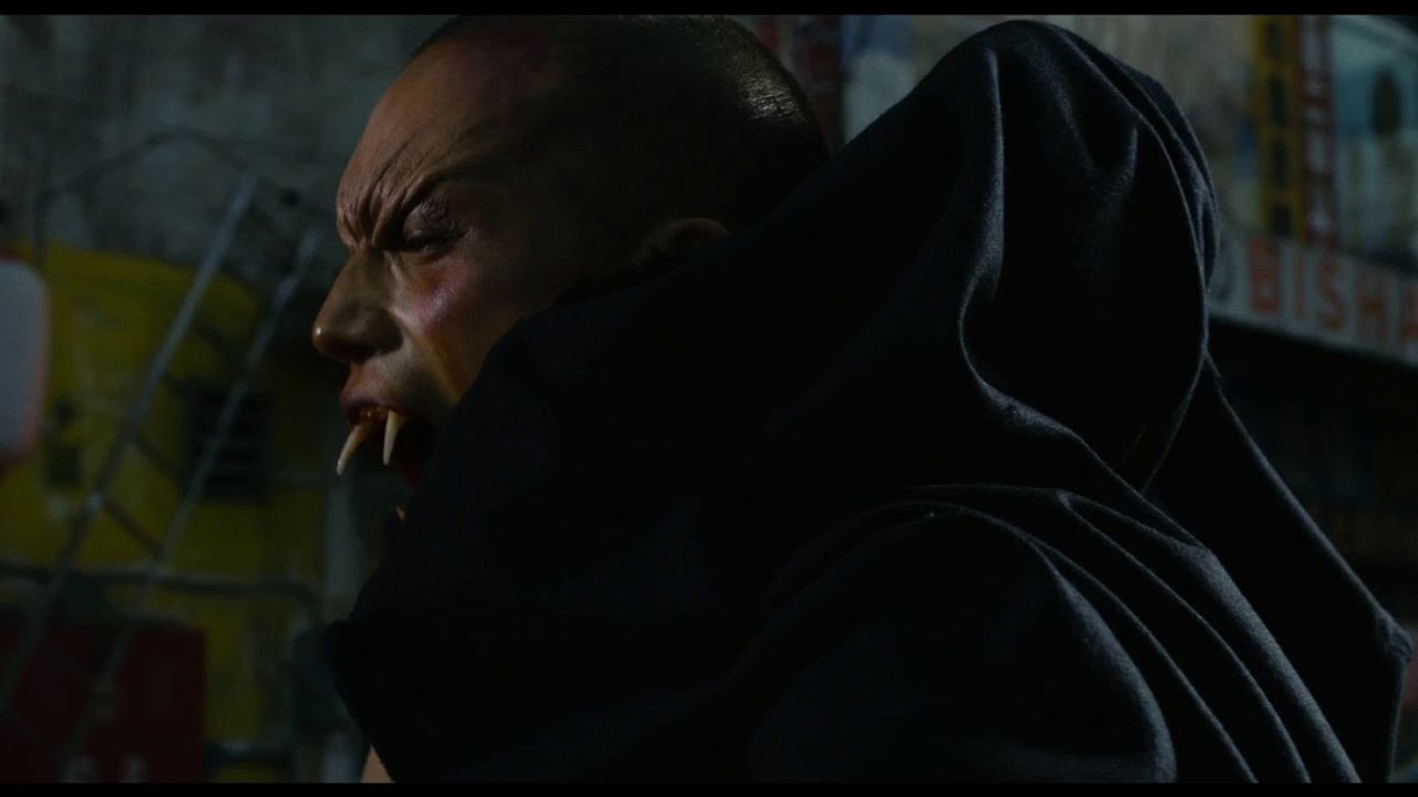 Video till Trailer för Yakuza Apocalypse