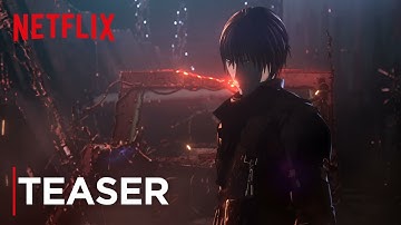 BLAME! | Teaser [HD] | Netflix