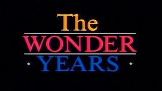 The wonder years opening