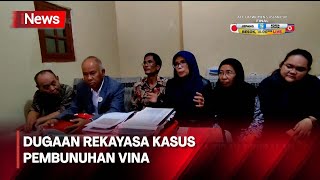 Kuasa Hukum 8 Terpidana Ungkit Kejanggalan di Kasus Vina & Eki Cirebon - iNews Malam 18/05