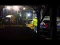 Crews work into night to repair Lynn gas main break