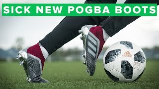 adidas Predator 18  Paul Pogba Play Test | new football boots for Pogba