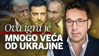 Čerčil, Putin, Tramp i dvostruka igra | Pantelićev Georeport