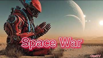 Space War Opera - Generative AI Music Video