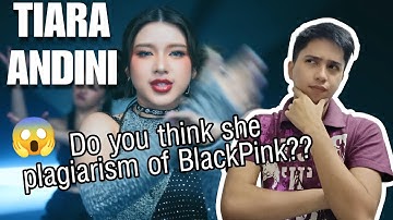 [REACTION] Tiara Andini - Flip It Up (Official Music Video)