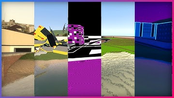 10 Maps!….But They’re All Construct | Garry