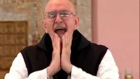 Living in the Presence of God Day after Day after Day, by Thomas Keating - Part 1