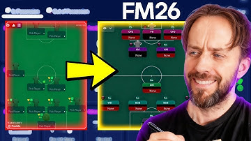 How To Make Your Best Tactics Better in FM26