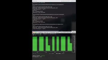 Demo of Processing Performance Running OSR4Rights FaceSearch tool on an NVIDIA  JetsonTX2