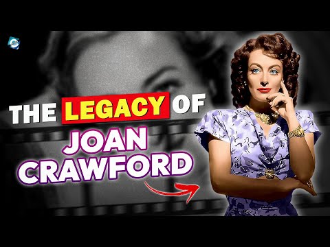 Wideo: Joan Crawford Net Worth