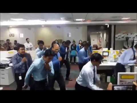 office flash