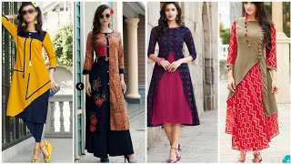 Today we show you stylish kurti designs. i hope like my video. please
like, share, comment and subscribe to channel front slit kurti,front
...