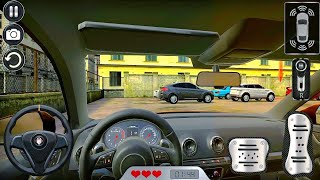 New Real Car Parking License 2026 - Impossible Tight Space Parking SUV Game - Car Android Gameplay screenshot 3