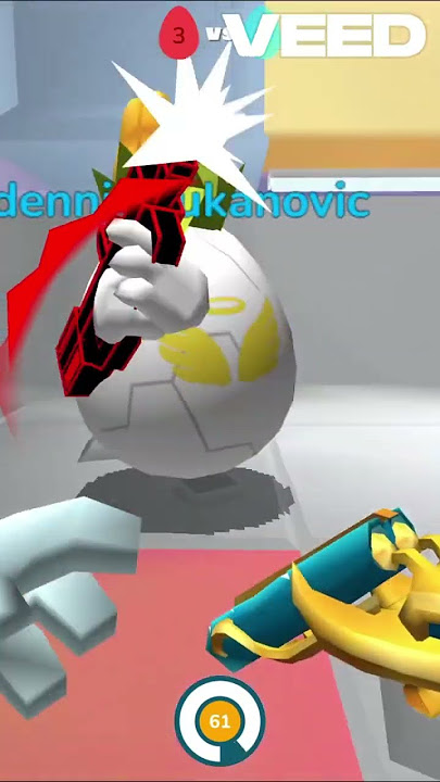 Shell Shockers being broken because that happens way too often.