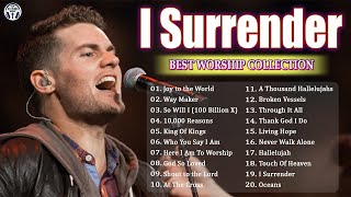 Special Hillsong Worship Songs Playlist 2024  Best Praise And Worship Songs