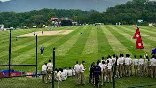 Latest update of Mulpani cricket stadium // Nepal le World Cup qualified gareko ground ::