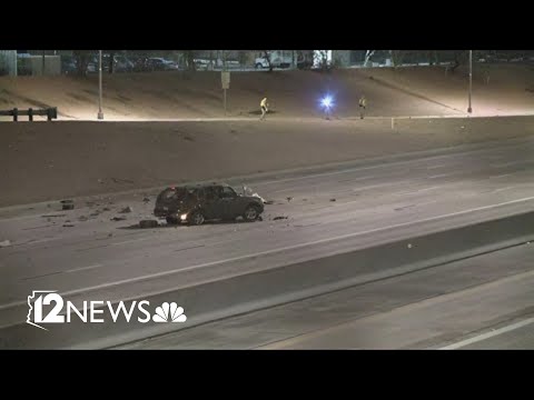 Chilling Details Emerge From Today's 60 Freeway Fatal Crash