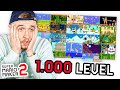 🔴 Dieser Stream endet ERST wenn ich 1.000 LEVEL geschafft habe! (Mario Maker 2)