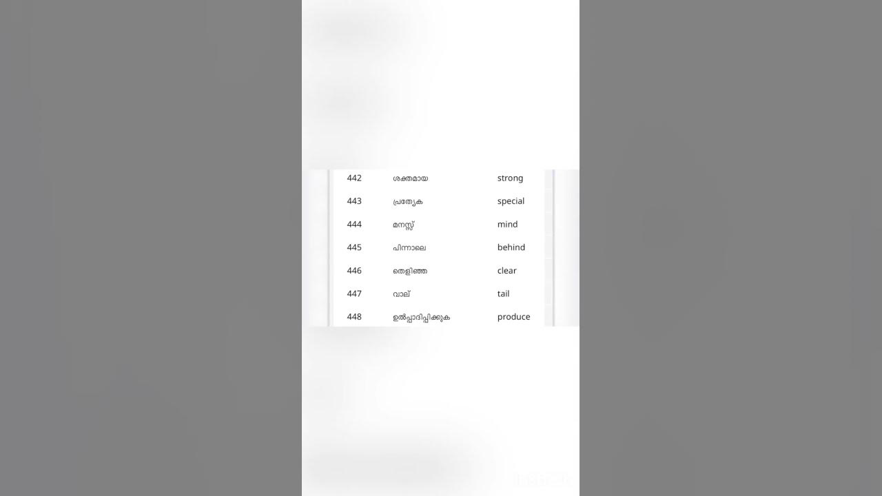 Simple English Words With Malayalam Meaning shorts spoken english simple-english-words-with-malayalam-meaning-shorts-spoken-english