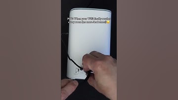 This WiFi Trick Covers Your Whole House Instantly!
