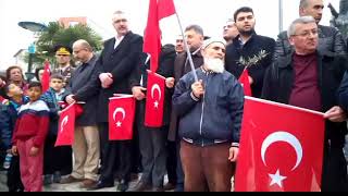 Bursa Karacabey Belediye Başkani Ali̇ Özkan Yavuz Vi̇deo Sunar