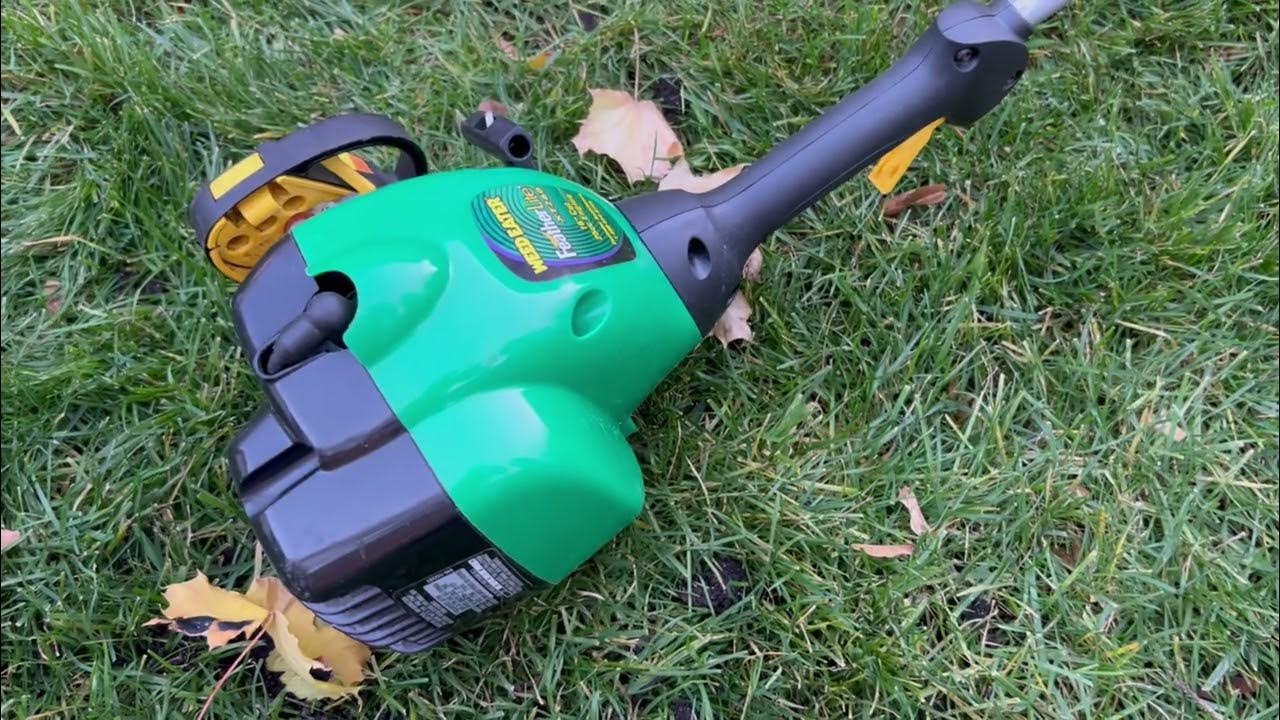 Weed Eater Featherlite XT620 25cc 16” YouTube
