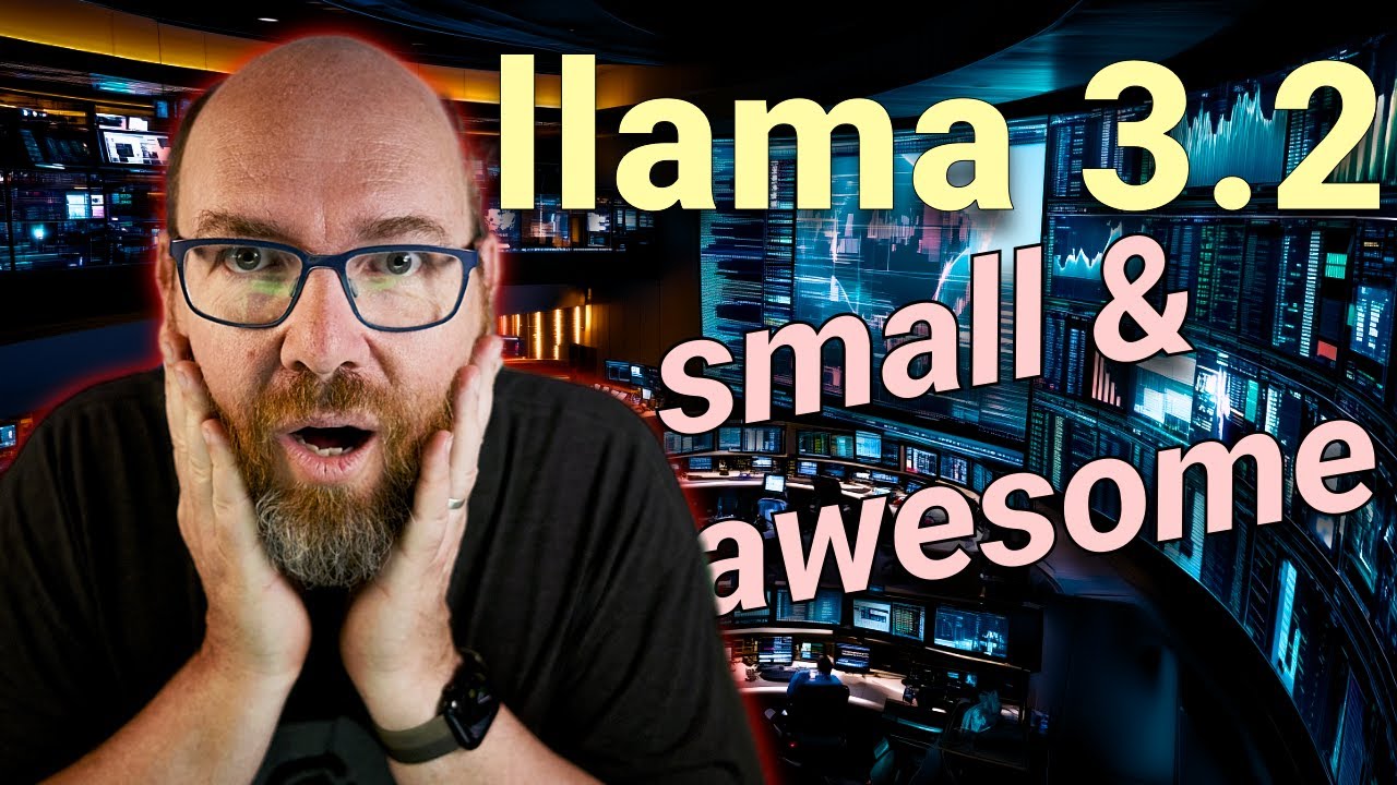 I love small and awesome models