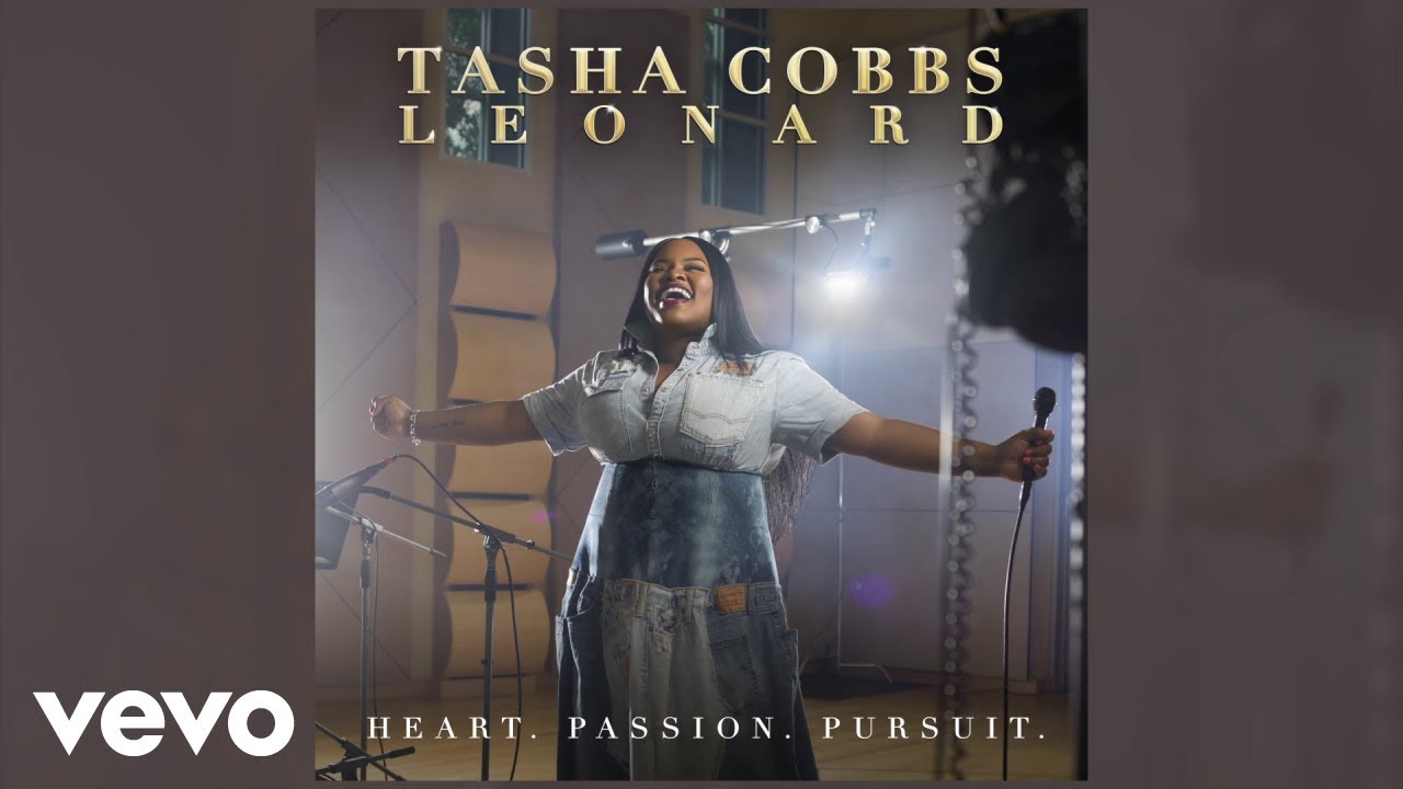 Tasha Cobbs Leonard   Our Eyes Are On You Lyric Video