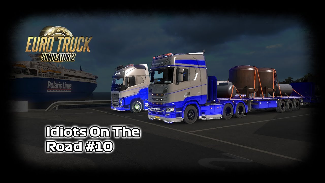 Idiots On The Road #10