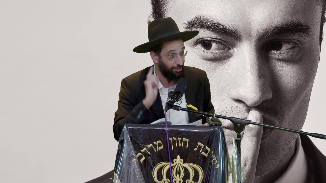 הרב מאיר דוד שמואלי -  שבת בחרת לעם סגולה