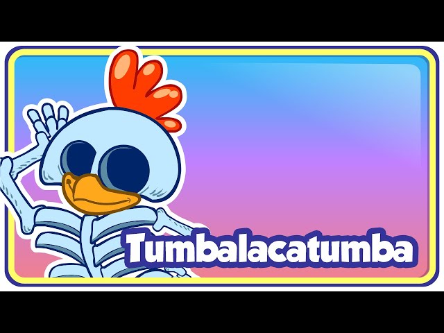 Tumbalacatumba - Galinha Pintadinha 4 - OFICIAL class=