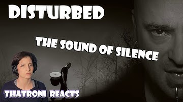 Disturbed - The Sound of Silence (Reaction)