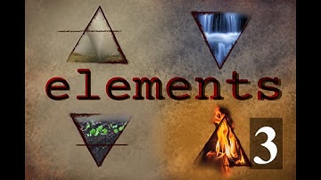 Elements, Movement 3: Earth